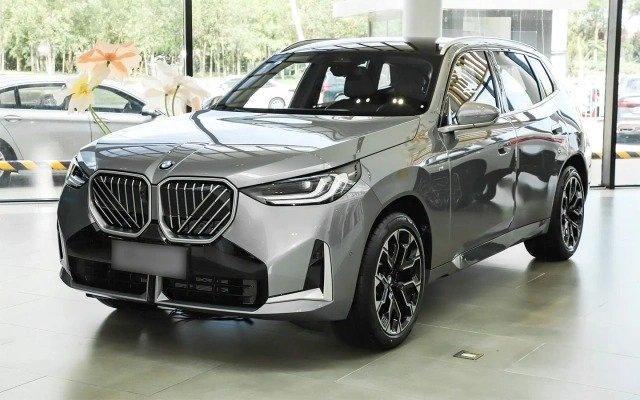     BMW X3 L (Фото: DongChedi)