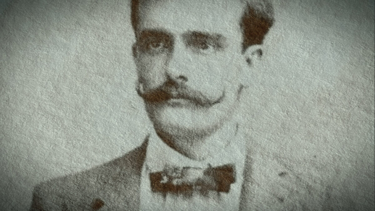 Эужениу Тавареш (Eugénio Tavares, 1867–1930). Без знания контекста вы сказали бы этому стильному усачу: «Не горюй, красавчик! Найдёшь новую девушку!» Но даже внешне поэт не похож на своего персонажа: тот, скорее всего, мулат