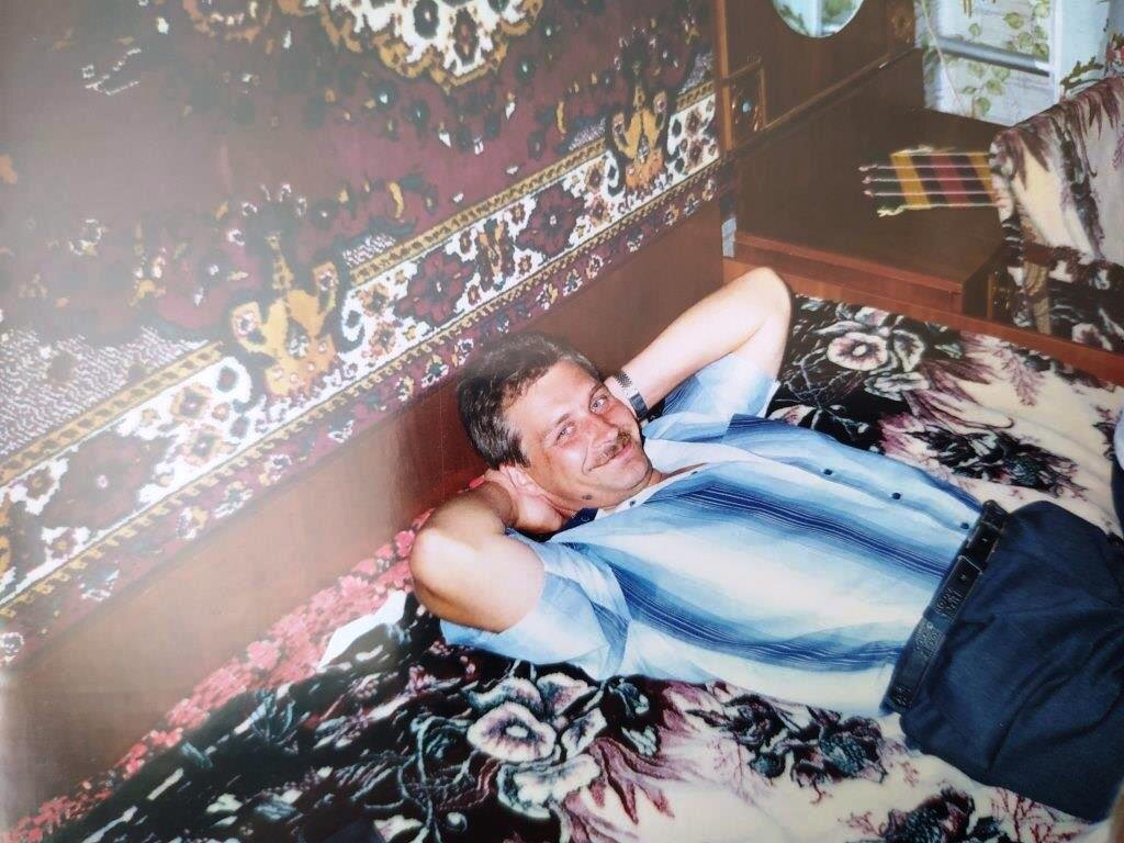 Кот. Кот, который умеет ловить мышей. Фото из семейного архива...