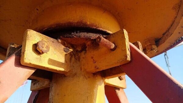    © Telegram-канал начальника инспекции Гостехнадзора Крыма Алексея Игнатенко