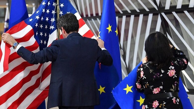    FT: США планируют сократить помощь по безопасности европейским странам, граничащим с Россией