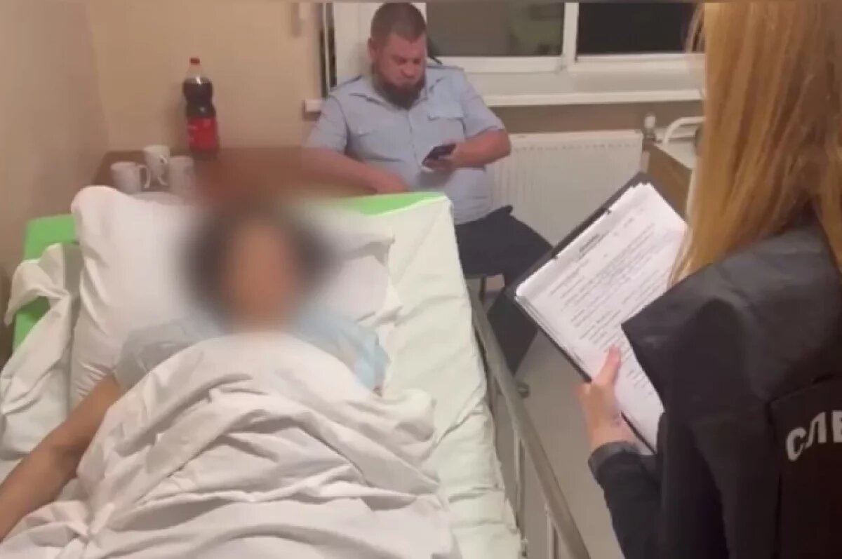    Мать во Всеволожске оставила младенца у мусоропровода после родов