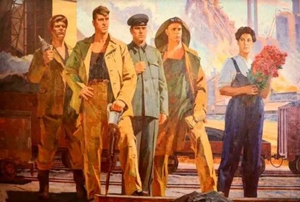 Без трудовых подвигов 1930-х годов не было бы победы 1945 года