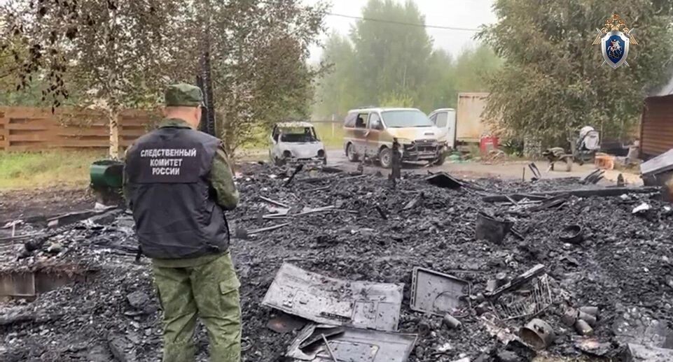    Пресс-служба Следственного комитета