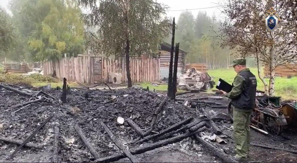    Пресс-служба Следственного комитета