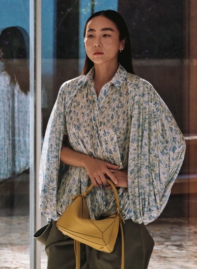 Фото: Vogue Japan August 2025