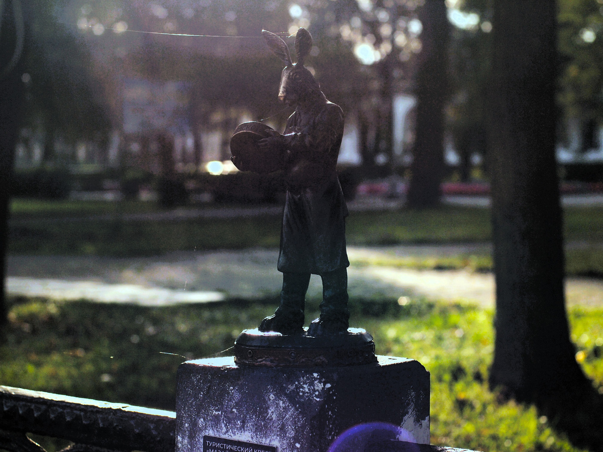 Фото автора