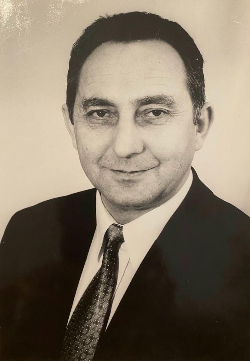 Фото: из архивов Ф. М. Тайка