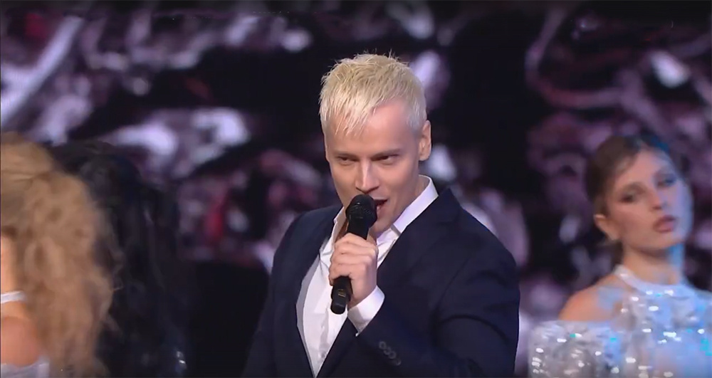 SHAMAN на "Новой волне"...