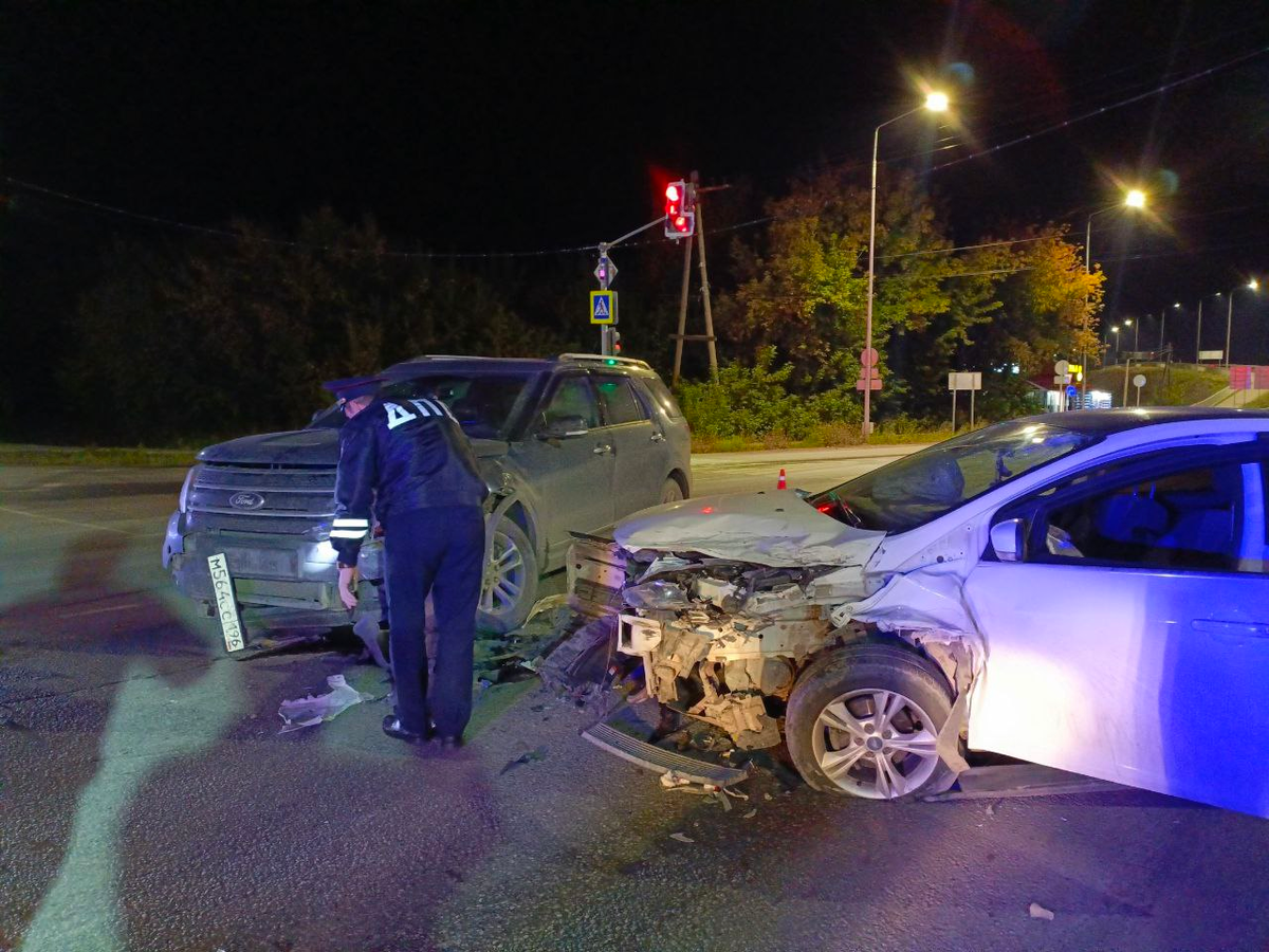     Фото: УГИБДД по Свердловской области