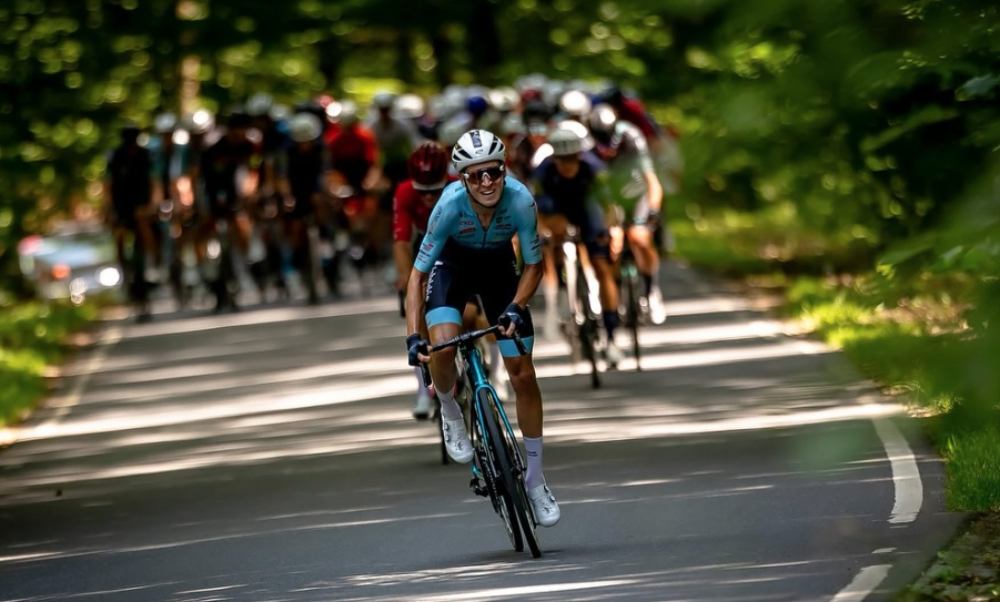 Павел Шостка (лето 2025)