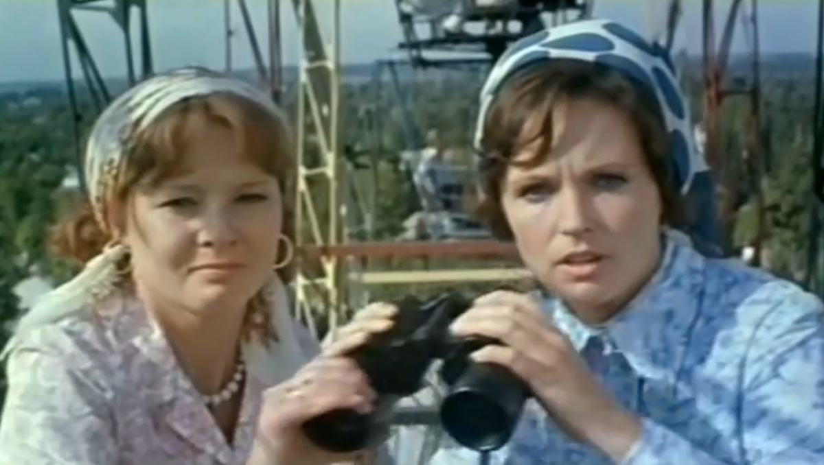 Кадр из фильма «Летние сны»