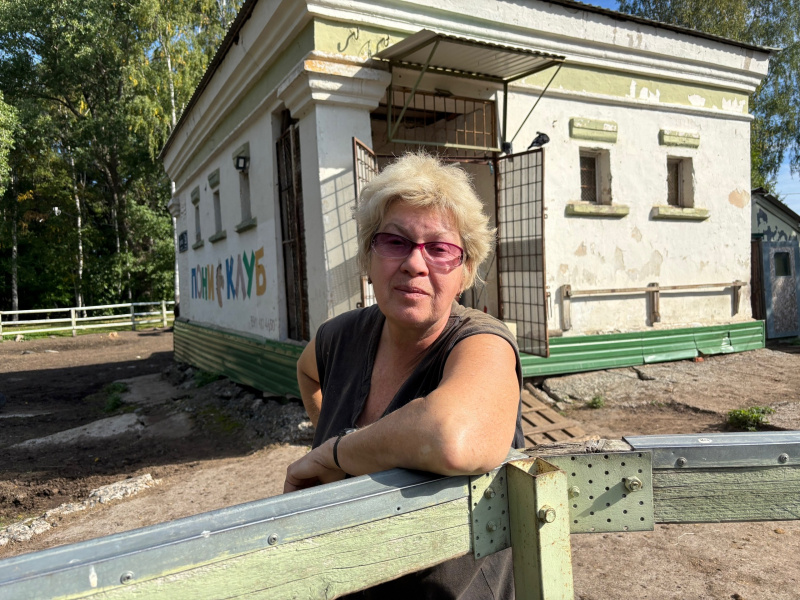    "Нехорошее отношение к лошадям"Александр Гнетнев / Фактор Новости