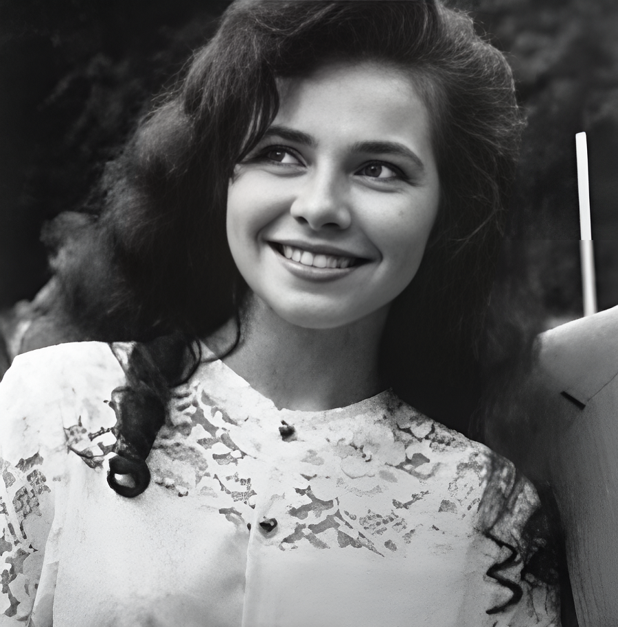 Фото: Екатерина в юности, фото: dzen.ru