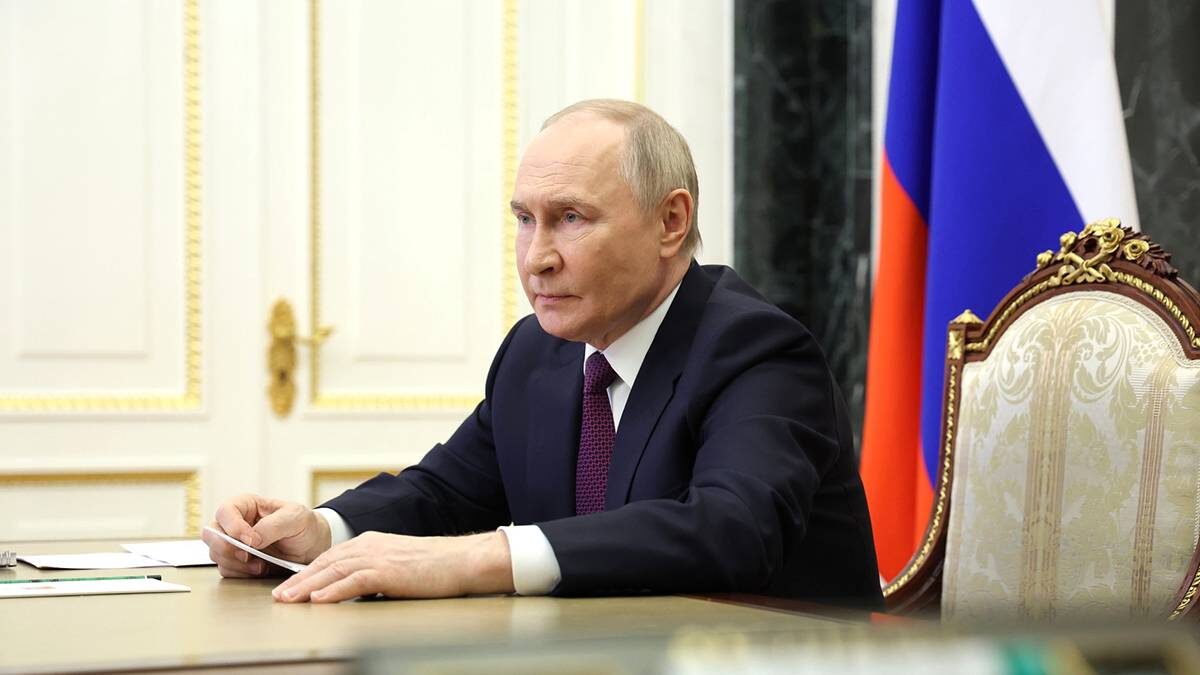    Фото: администрация президента РФ