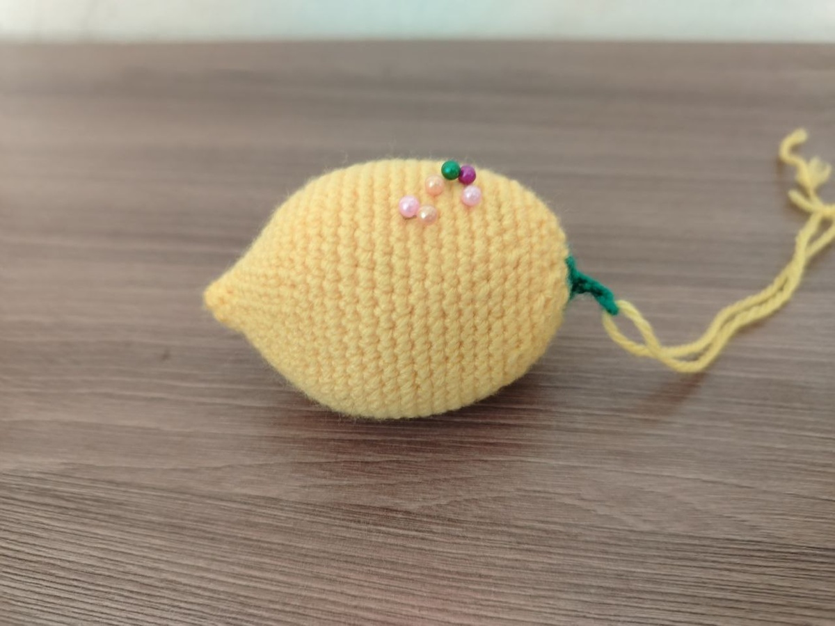 Без масштаба сложно понять величину, но поверьте - он большой