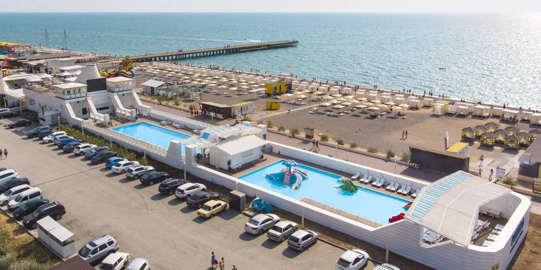 Новофедоровка – морской отдых по приятной цене