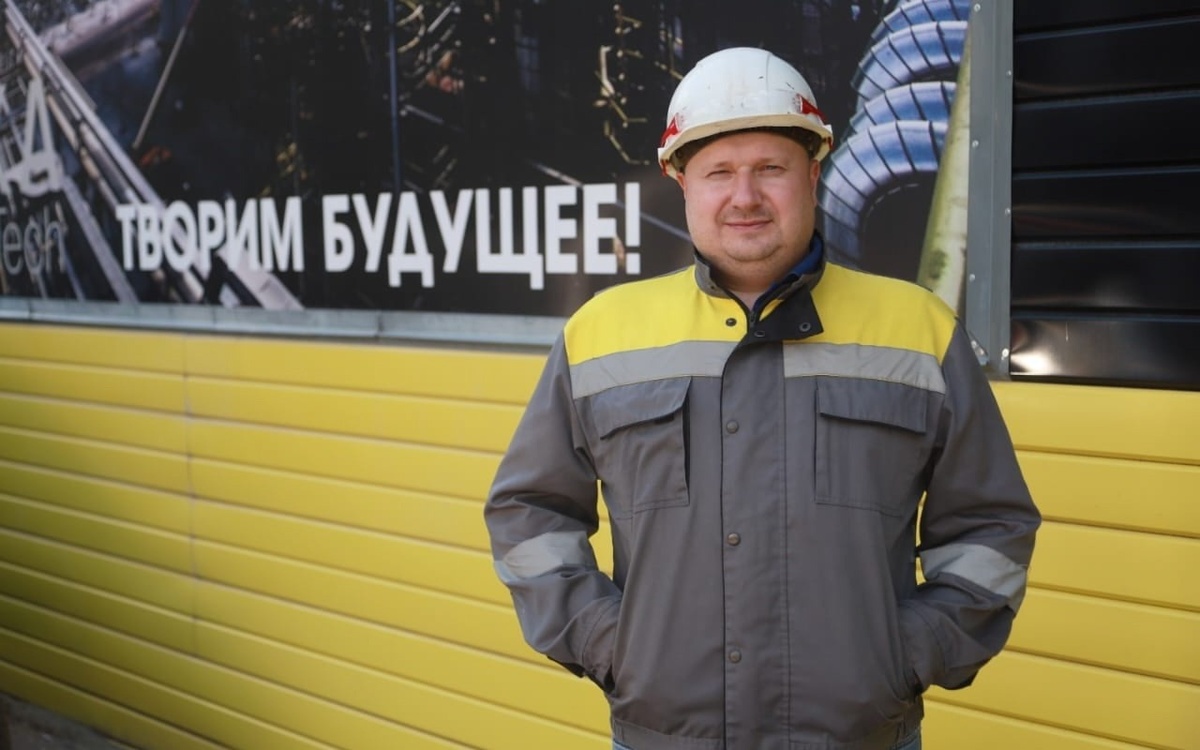    Алексей Неупокоев – о работе «НИКИ-ПЕТРОТЭК» в Семилуках, социальной миссии и производственных показателях Фото – «НИКА-ПЕТРОТЭК»