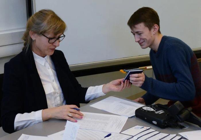 Лишают ли стипендии за тройки? Фото © РИА «Новости» / Виталий Аньков