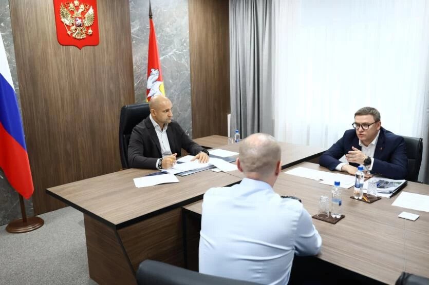 Фото: Правительство Челябинской области