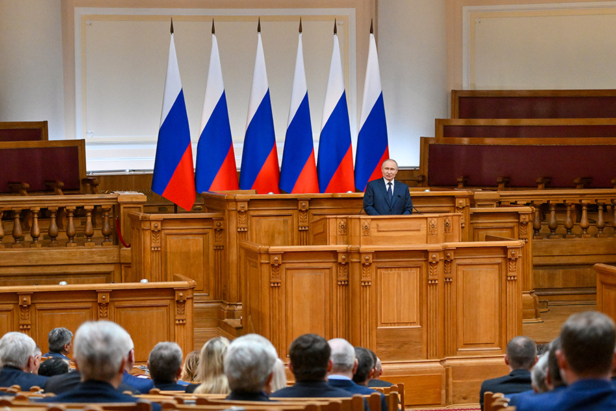    © Кристина Кормилицына/РИА Новости