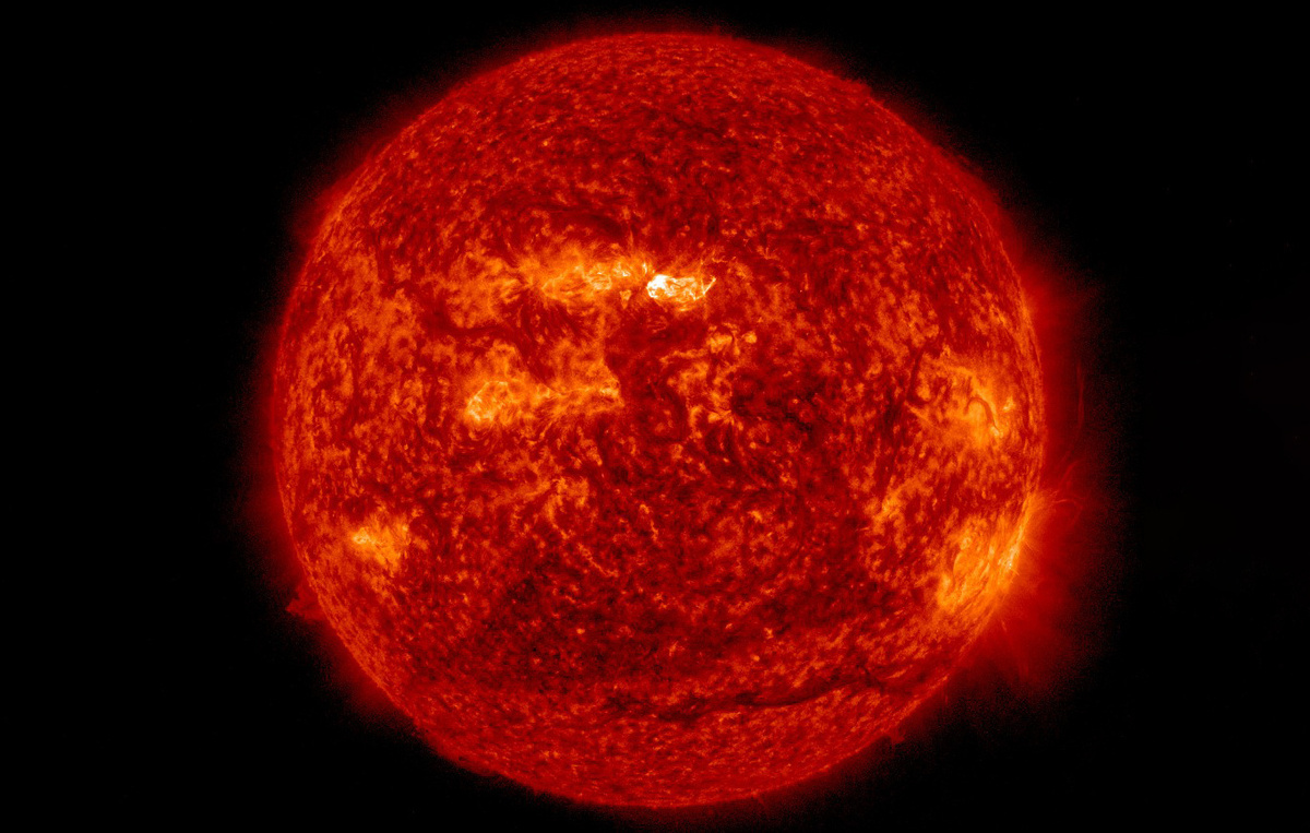 NASA/ SDO