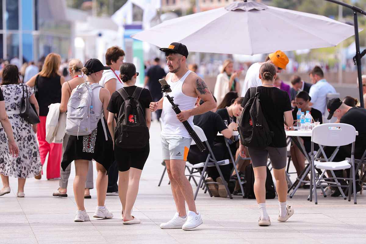 В 2024 году был зафиксирован небольшой, но значимый приток населения.  Фото: из фотобанка Фонда Росконгресс photo.roscongress.org / Анатолий Стребелев