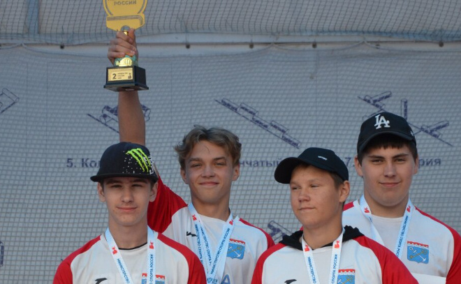    © Центр спортивной подготовки Ленинградской области