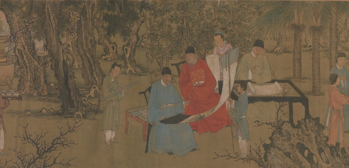 Чем бы не занимались люди на стороне, они всегда обвинят постороннего