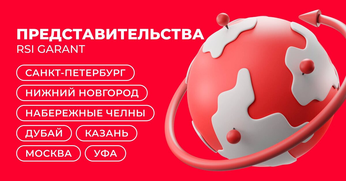 Официальные представительства сервиса 