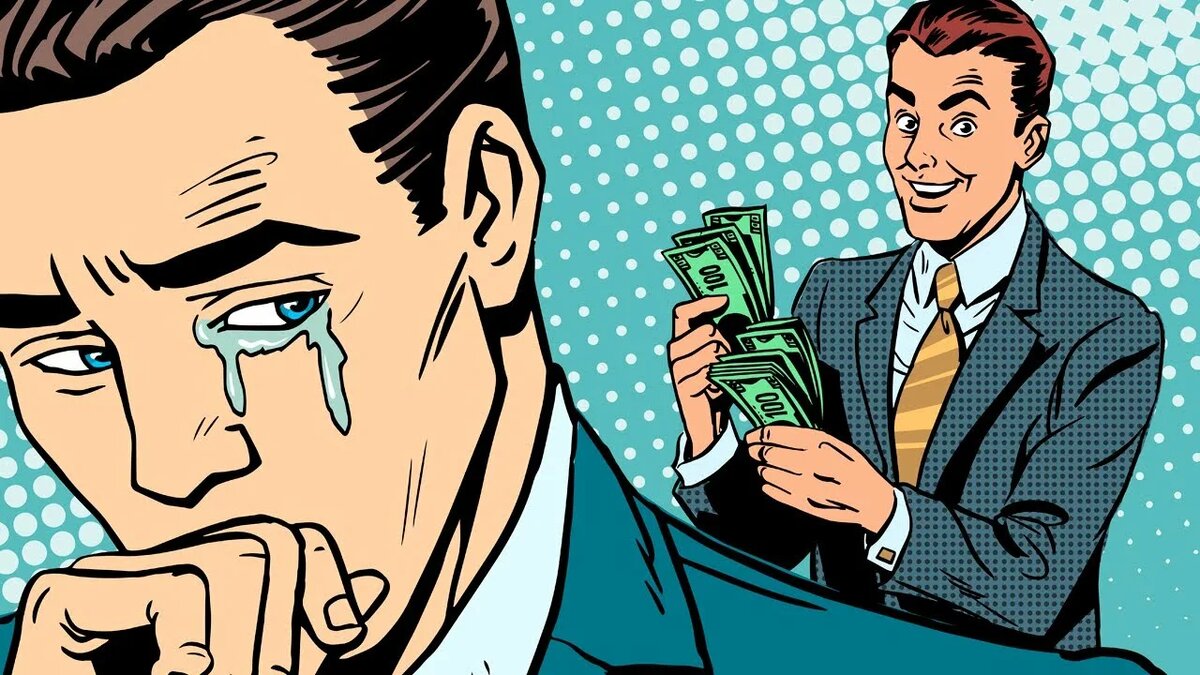 С кем себя сравнивать, чтобы быть счастливым человеком? - YouTube 