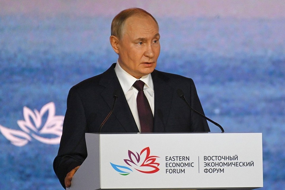    Путин напомнил, что войска Европы на Украине станут законной целью для поражения Михаил ФРОЛОВ