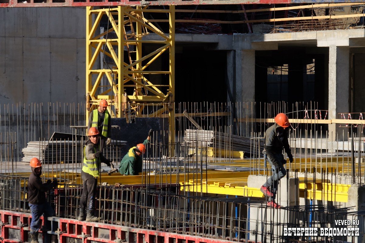     Фото: Владислав Постников / Вечерние ведомости