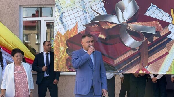    © Sputnik / Дзерасса Техова