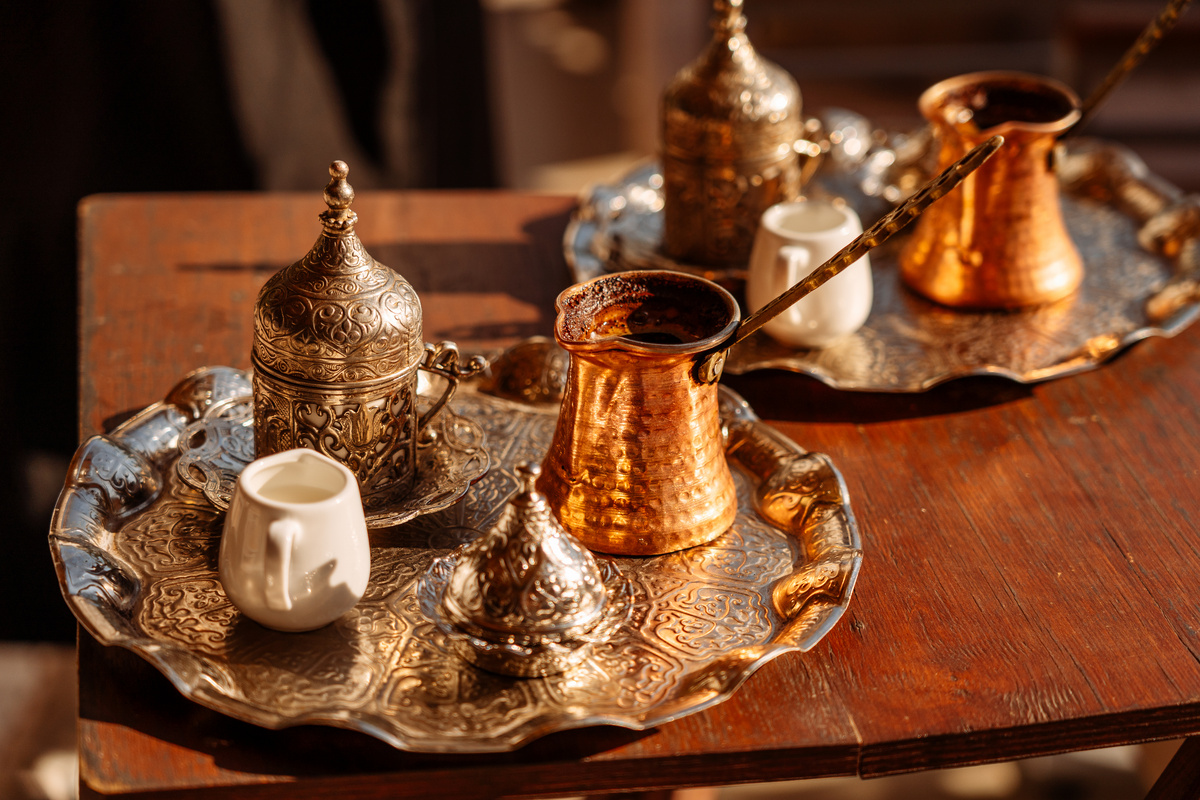 Кофе
© Туристический портал Республики Крым, Ксения Гасица