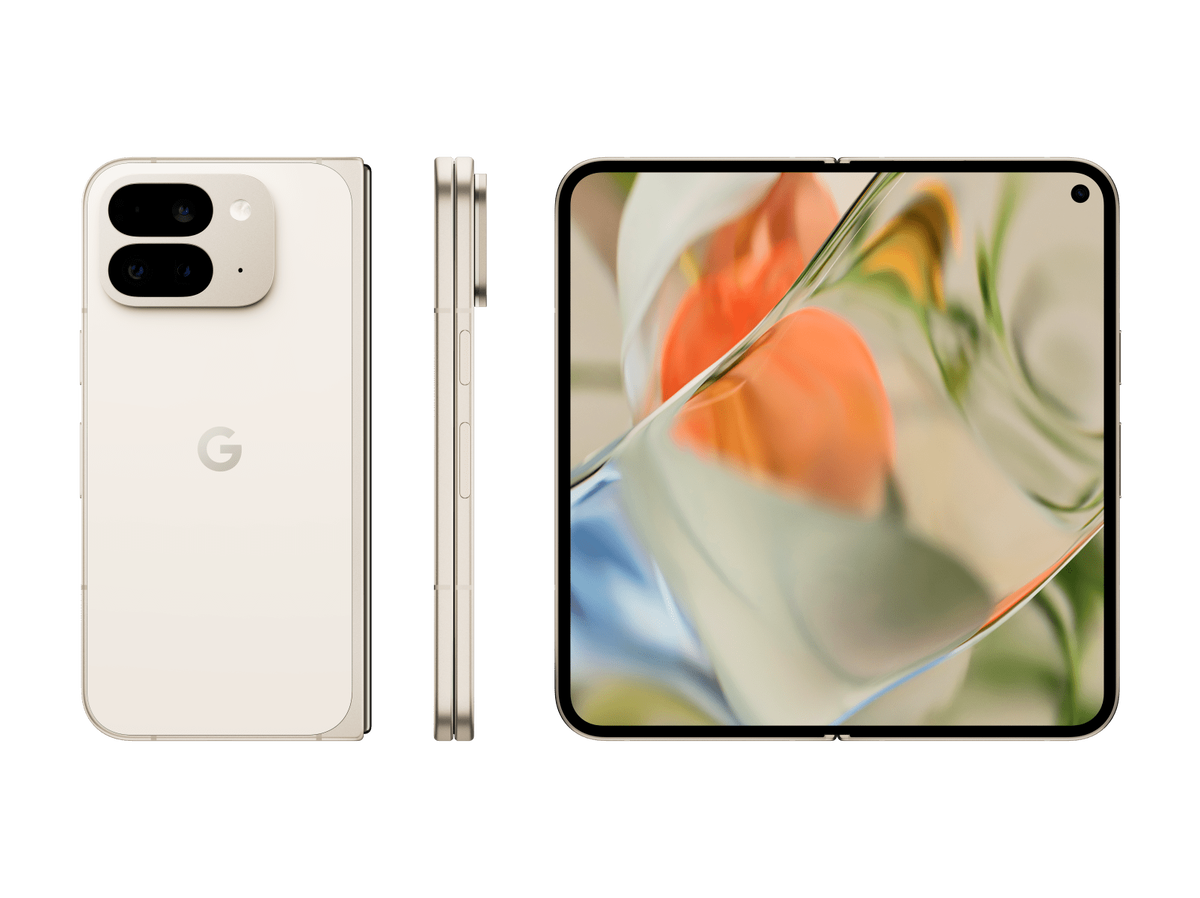  Pixel 9 Pro Fold