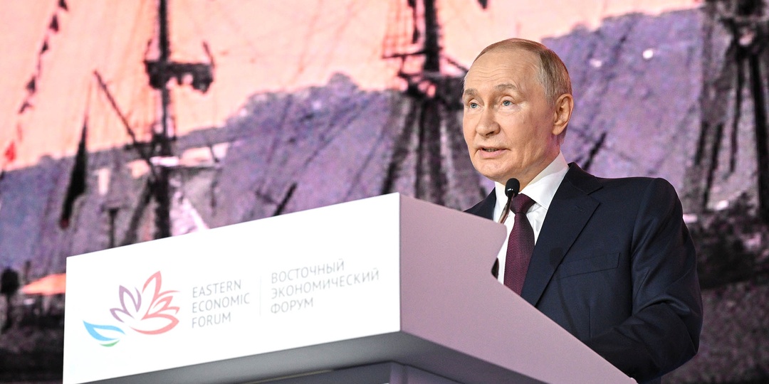 Медведь наш, но и тигр наш. Главные заявления Владимира Путина на ВЭФ