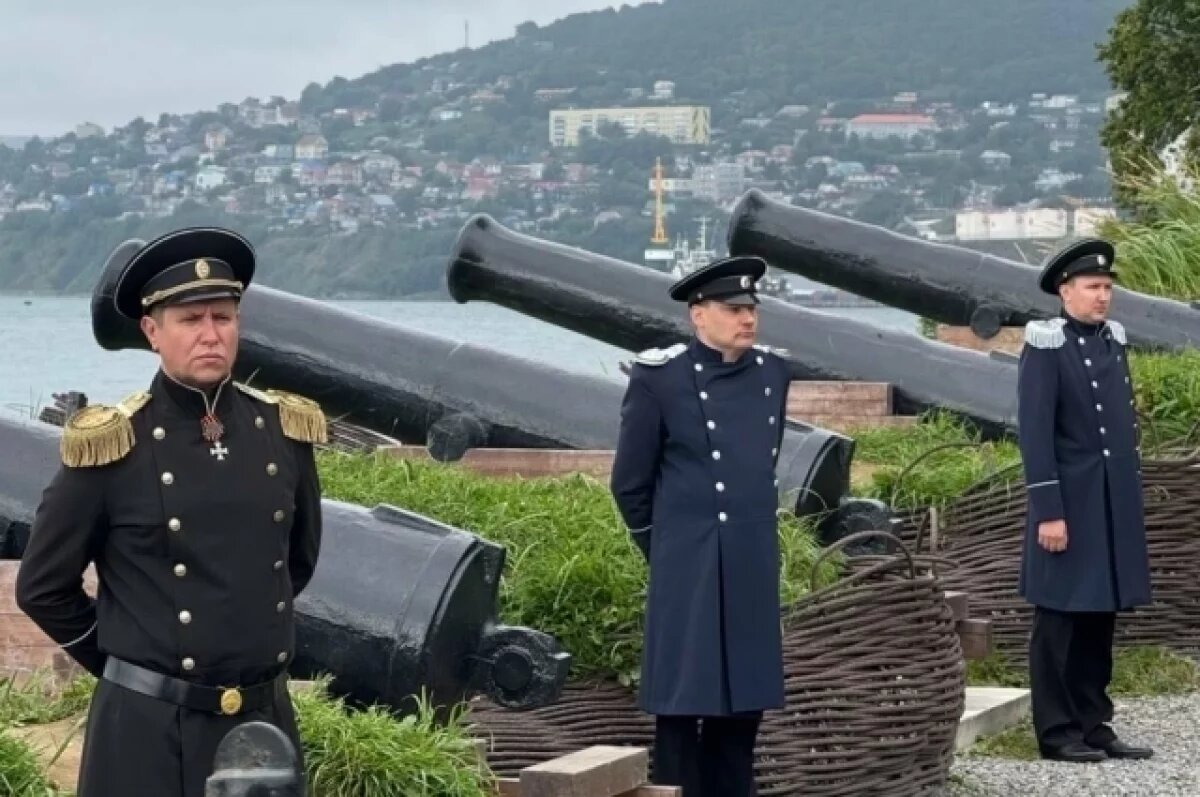    Горожане отметили День героической обороны Петропавловска-Камчатского