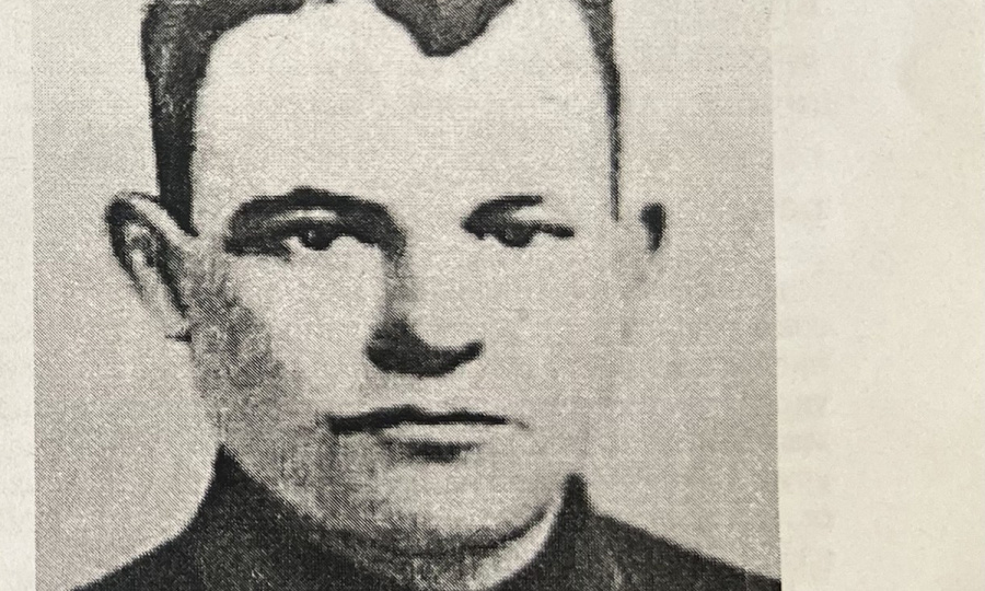 Орден Красного Знамени Ивана Климентьевича Жижика