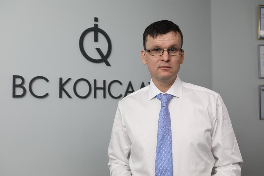 Роман Романенко. ВС Консалт. Фото А. Федорова