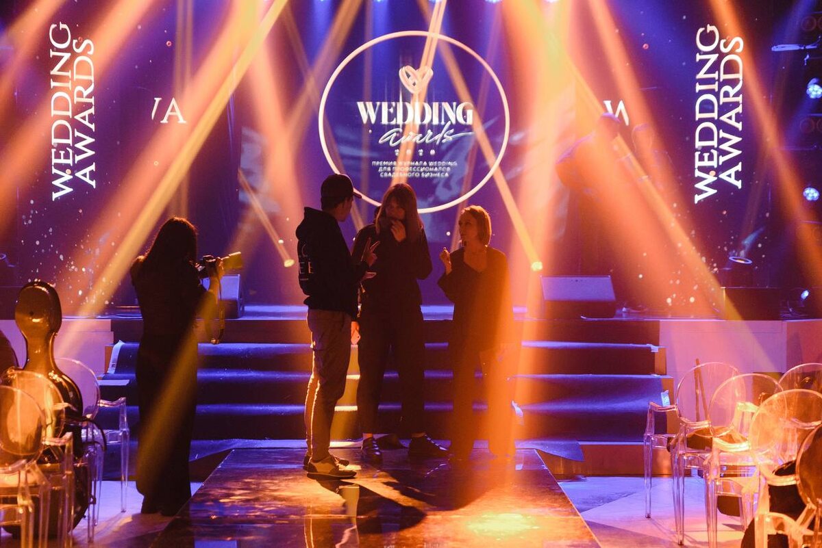 Площадка для вашего праздничного события