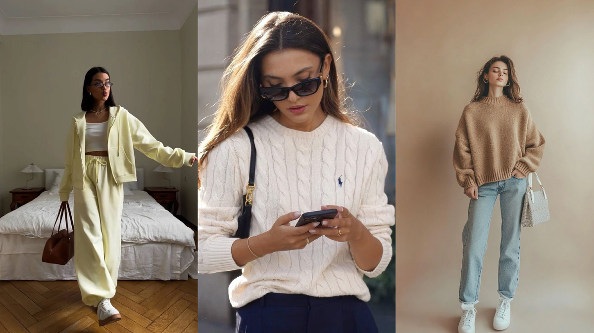 Комфортный стиль