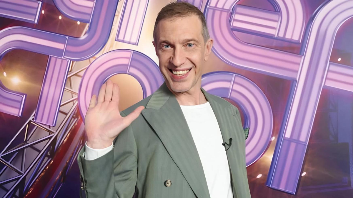    Сергей Соседов. Фото: Telegram @sergei_sosedovofficial