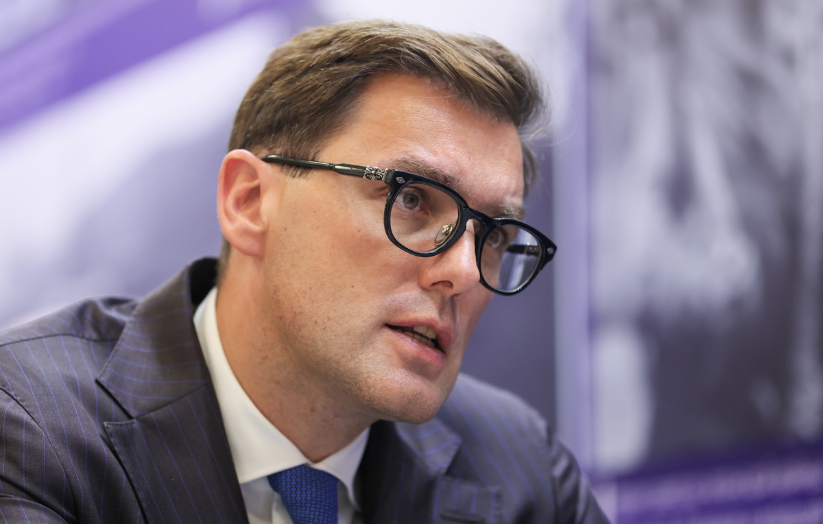    Александр Тарабрин  Юрий Смитюк/ТАСС