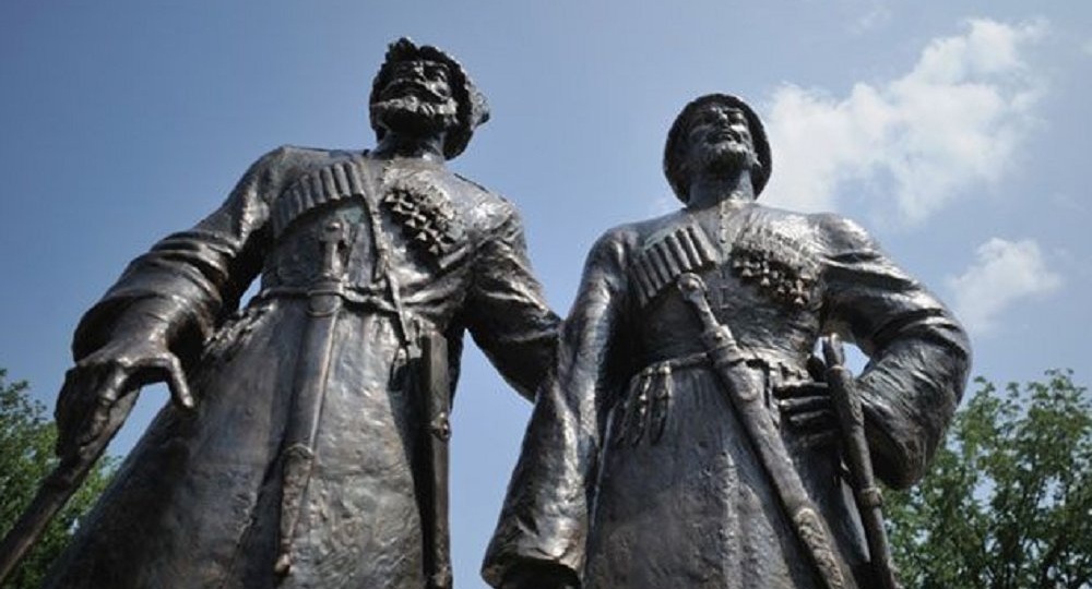 Боевому братству горцев Адыгеи и казаков Кубани исполняется 111 лет