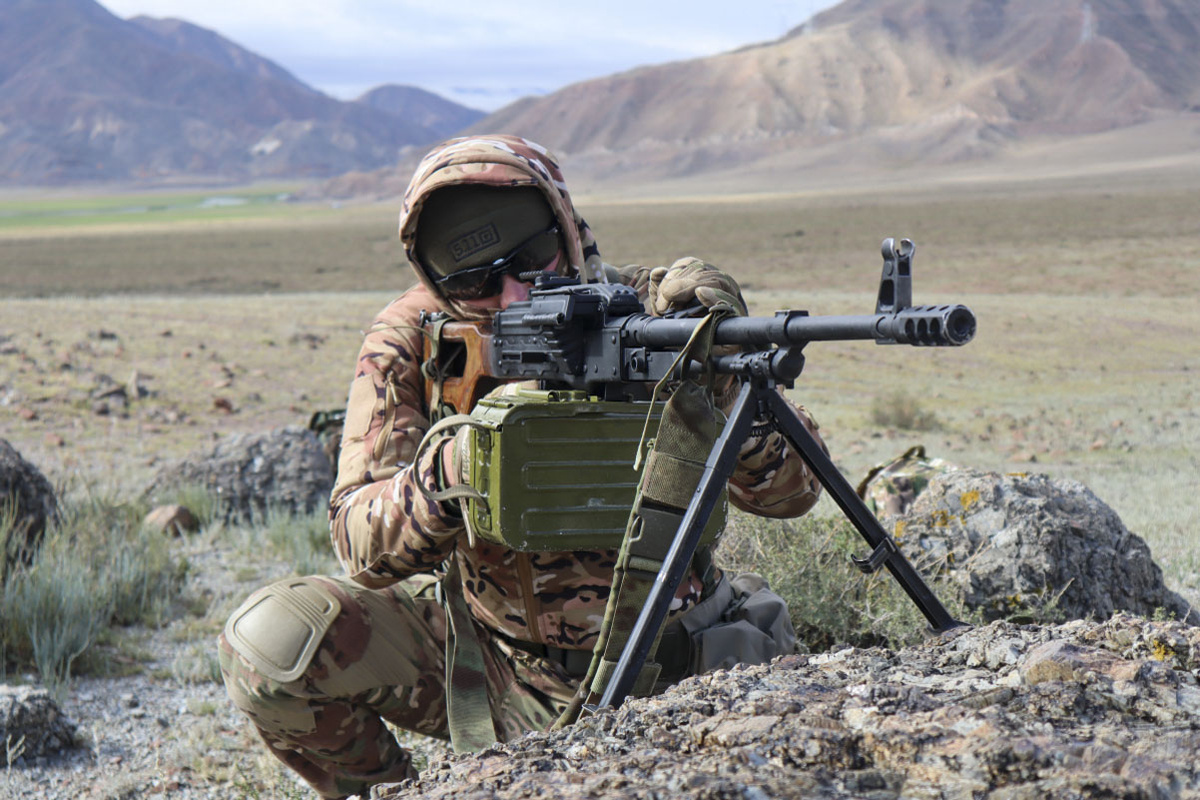Соцфонд обновил порядок выплат второй пенсии участникам спецоперации.  Фото: Фото: пресс-служба Министерства обороны Российской Федерации / mil.ru