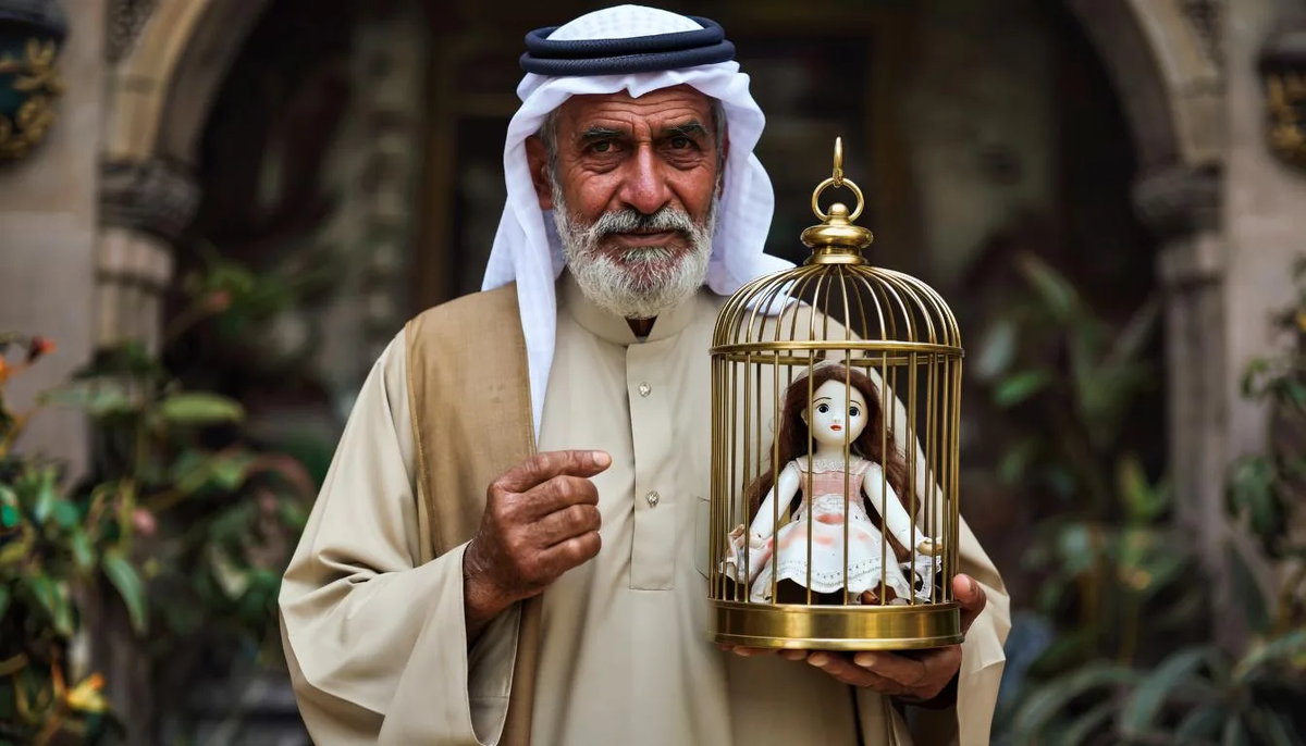 сгенерировано с ИИ.