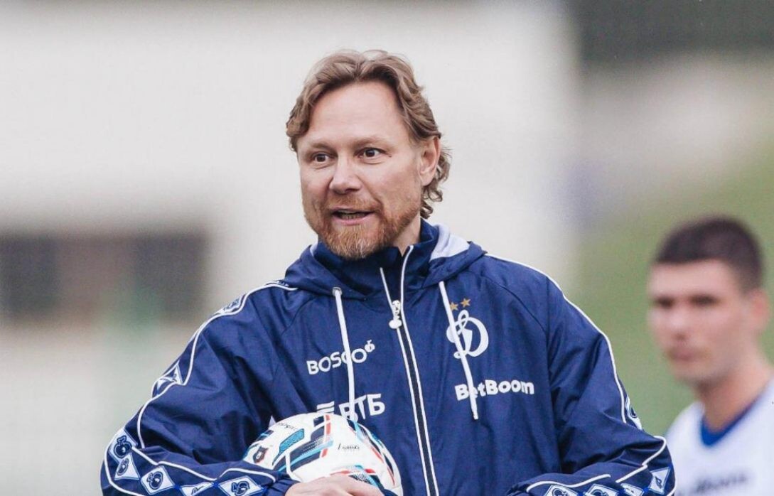    Фото: телеграм-канал «Динамо»