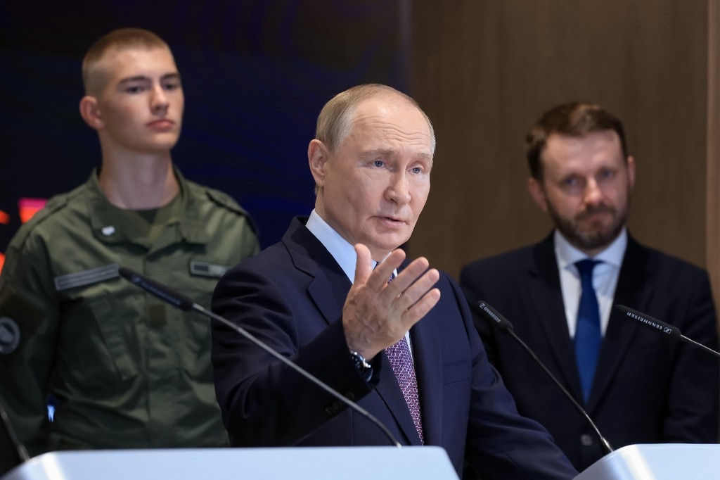    Фото © Росконгресс / Степан Пугачев