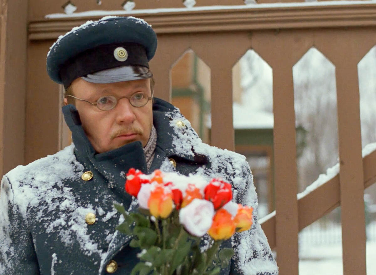 Психологический портрет Карандышева